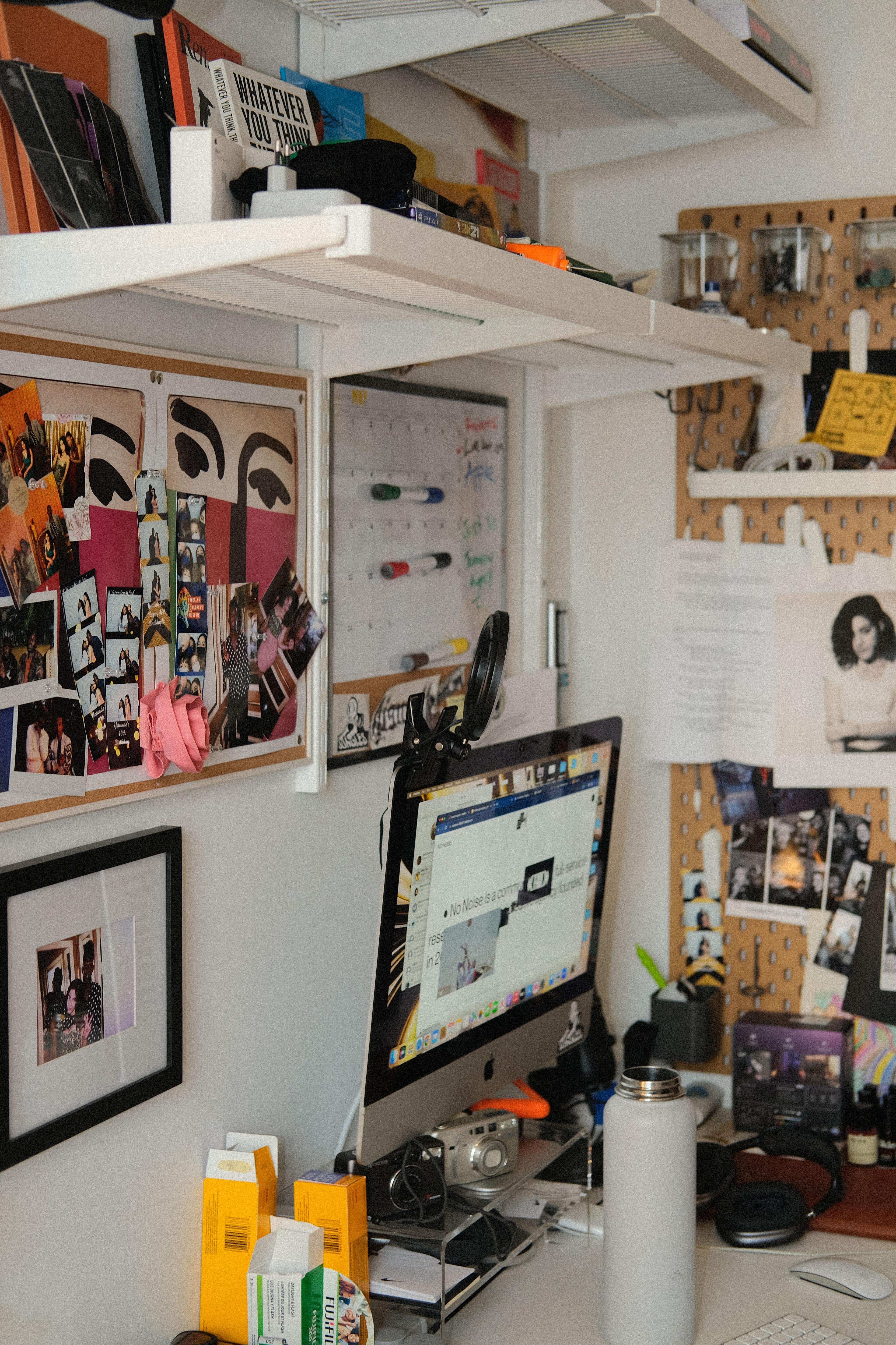 Olu's Workspace
