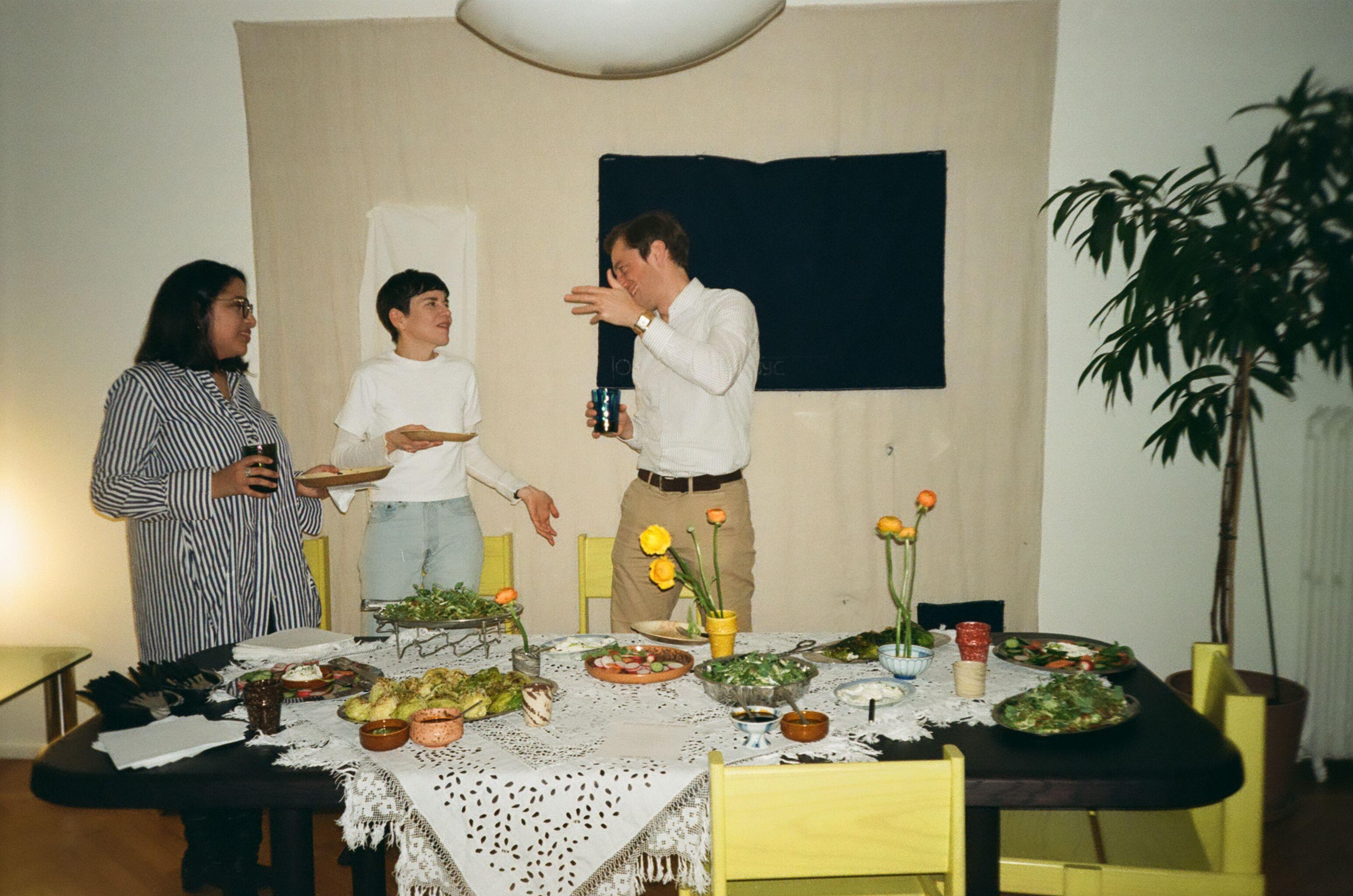 For Friends By Friends