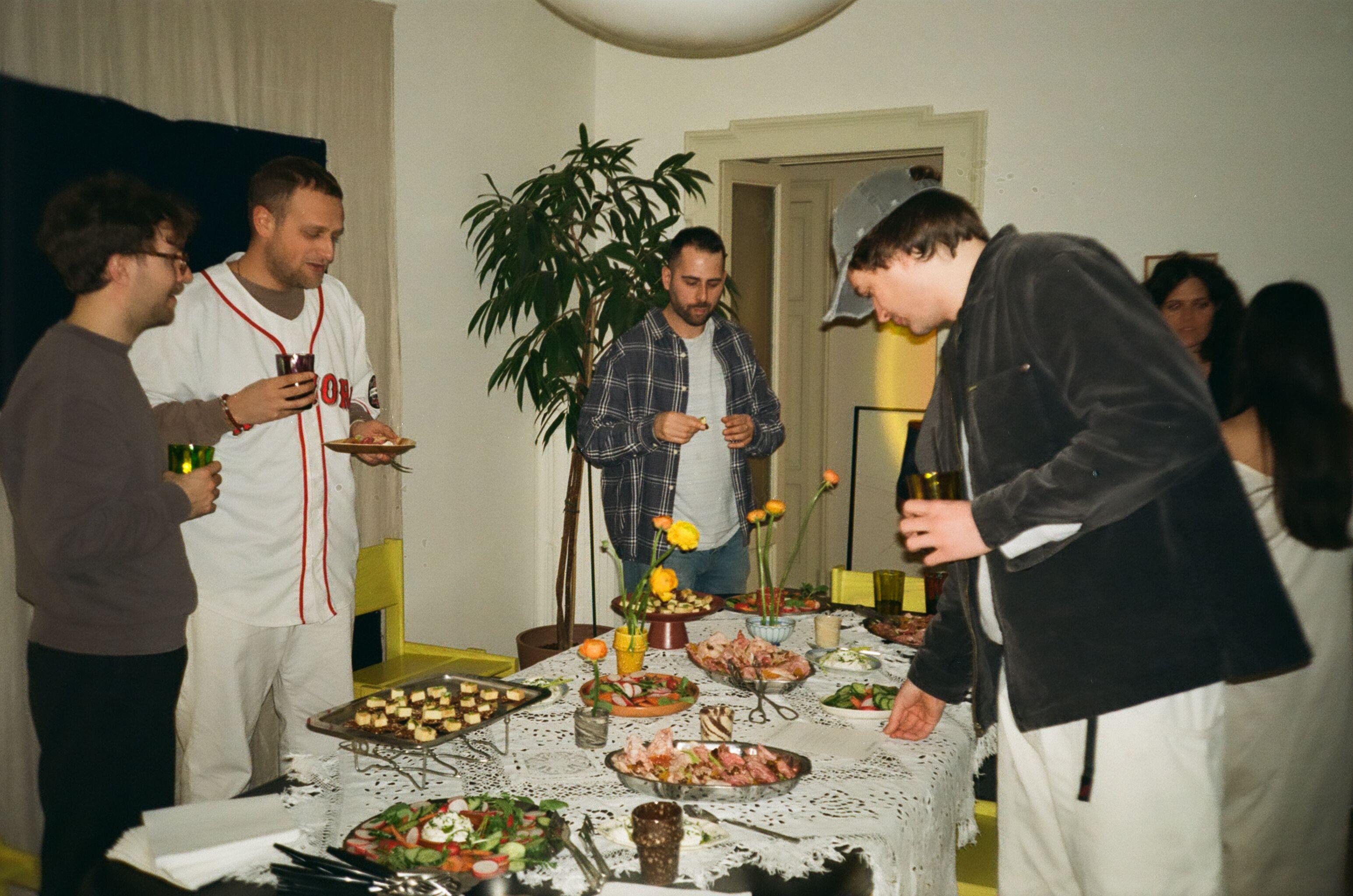 For Friends by Friends