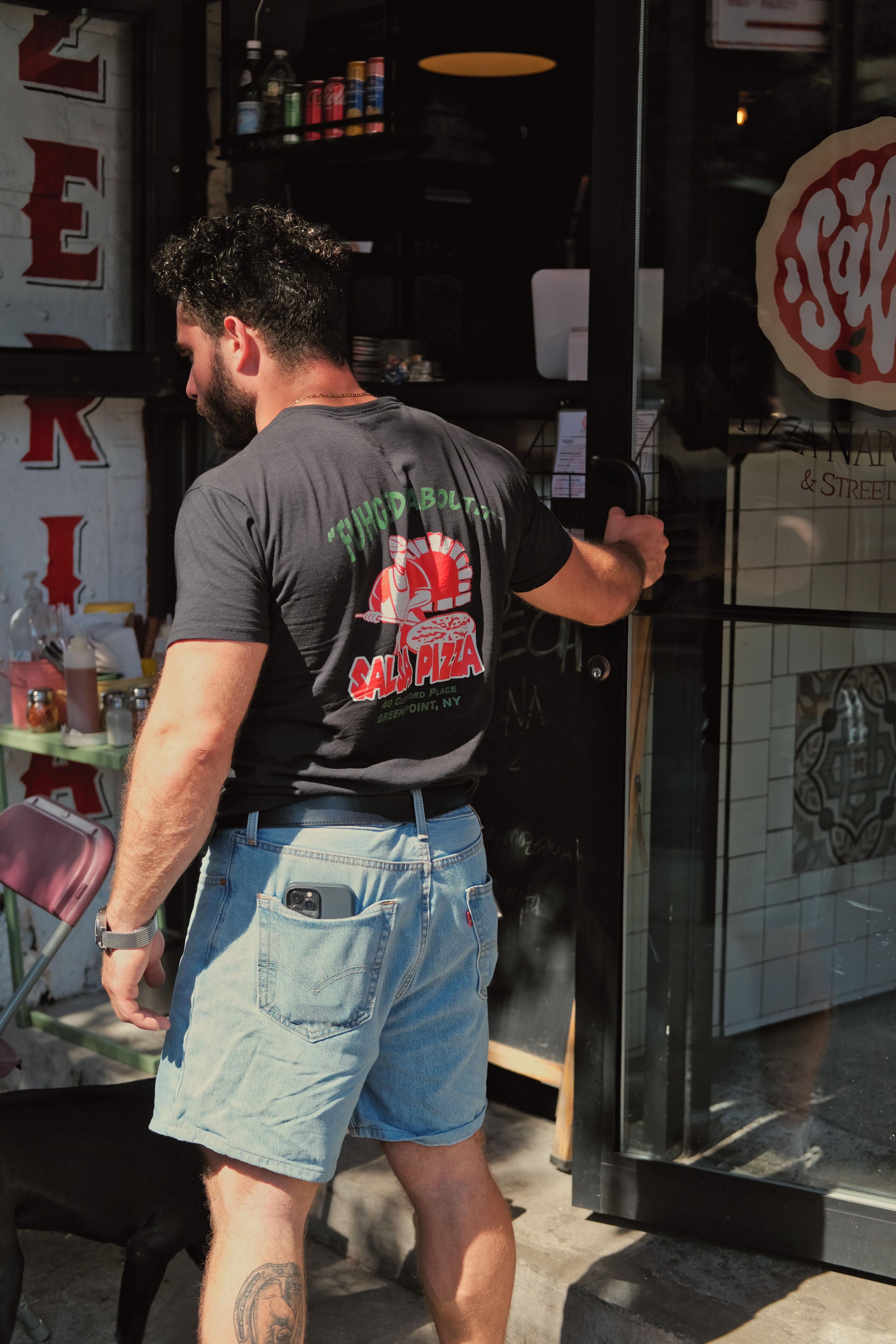 A photo of Mike Barnacle