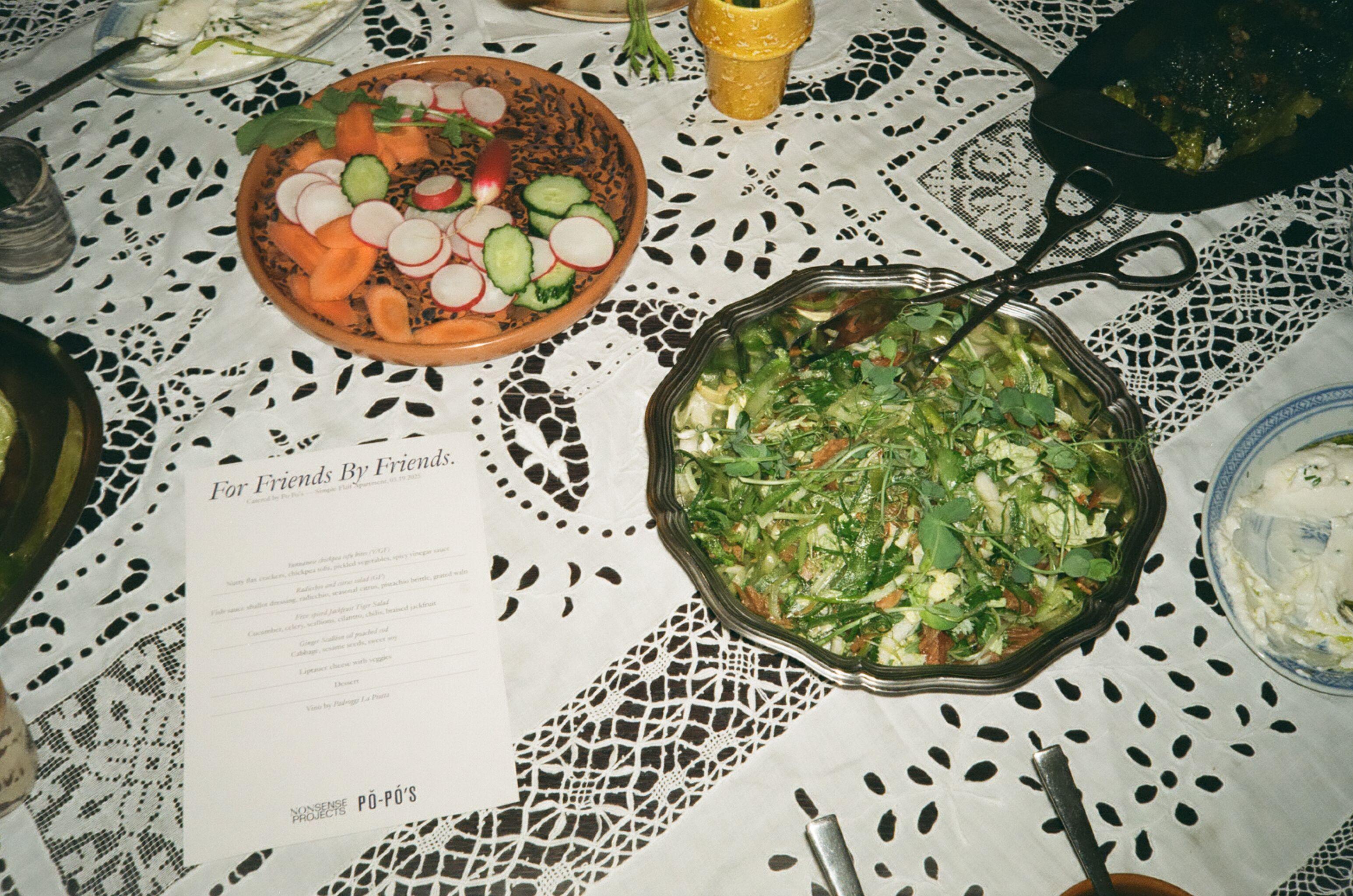 For Friends By Friends