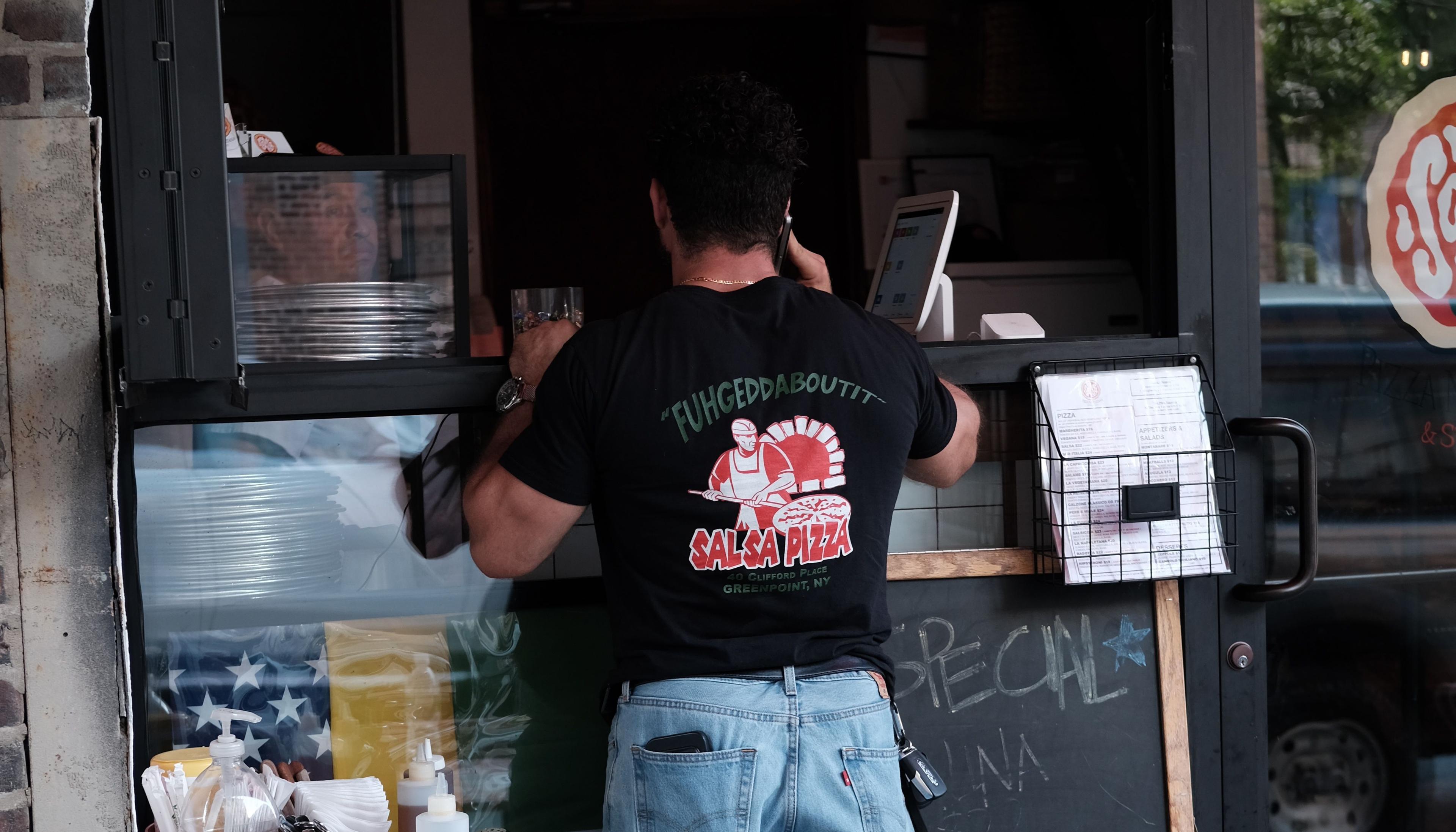 A photo of Mike Bancale